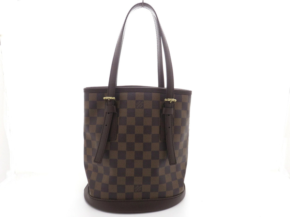 LOUIS VUITTON Mare Damier Tote Bag